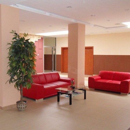 Motel Boczow-Polmax エクステリア 写真