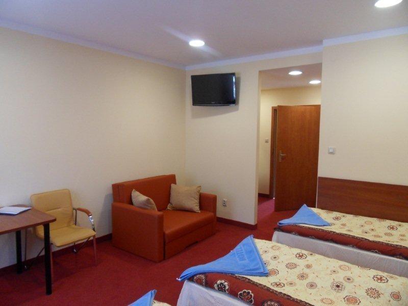 Motel Boczow-Polmax エクステリア 写真
