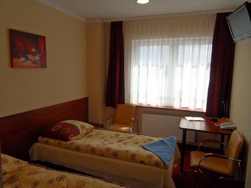 Motel Boczow-Polmax 部屋 写真