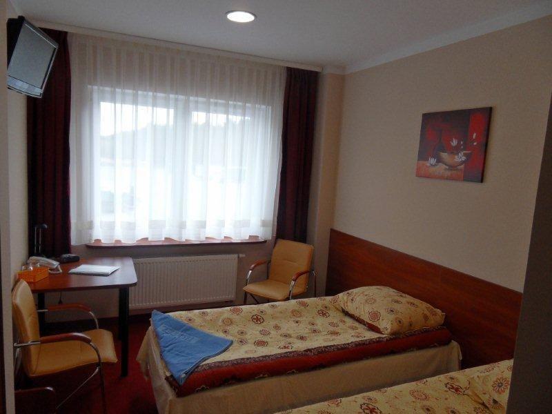 Motel Boczow-Polmax 部屋 写真
