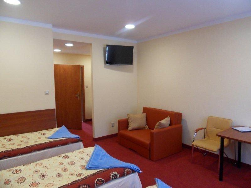 Motel Boczow-Polmax エクステリア 写真